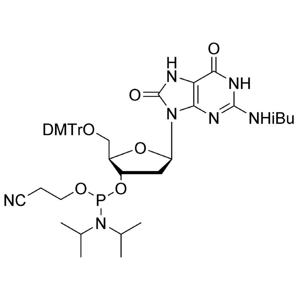 8-oxo-dG(iBu) CE-Phosphoramidite